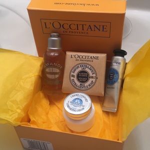 L’OCCITANE KIT